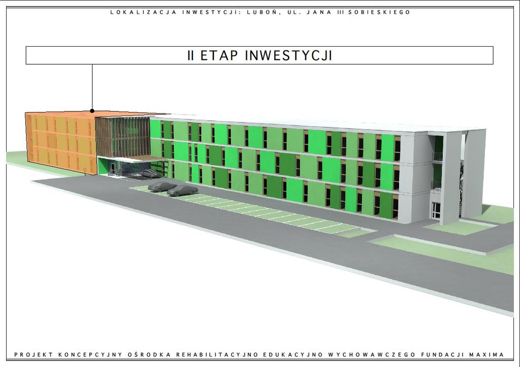 Etap 2 - budowa i wyposażenie