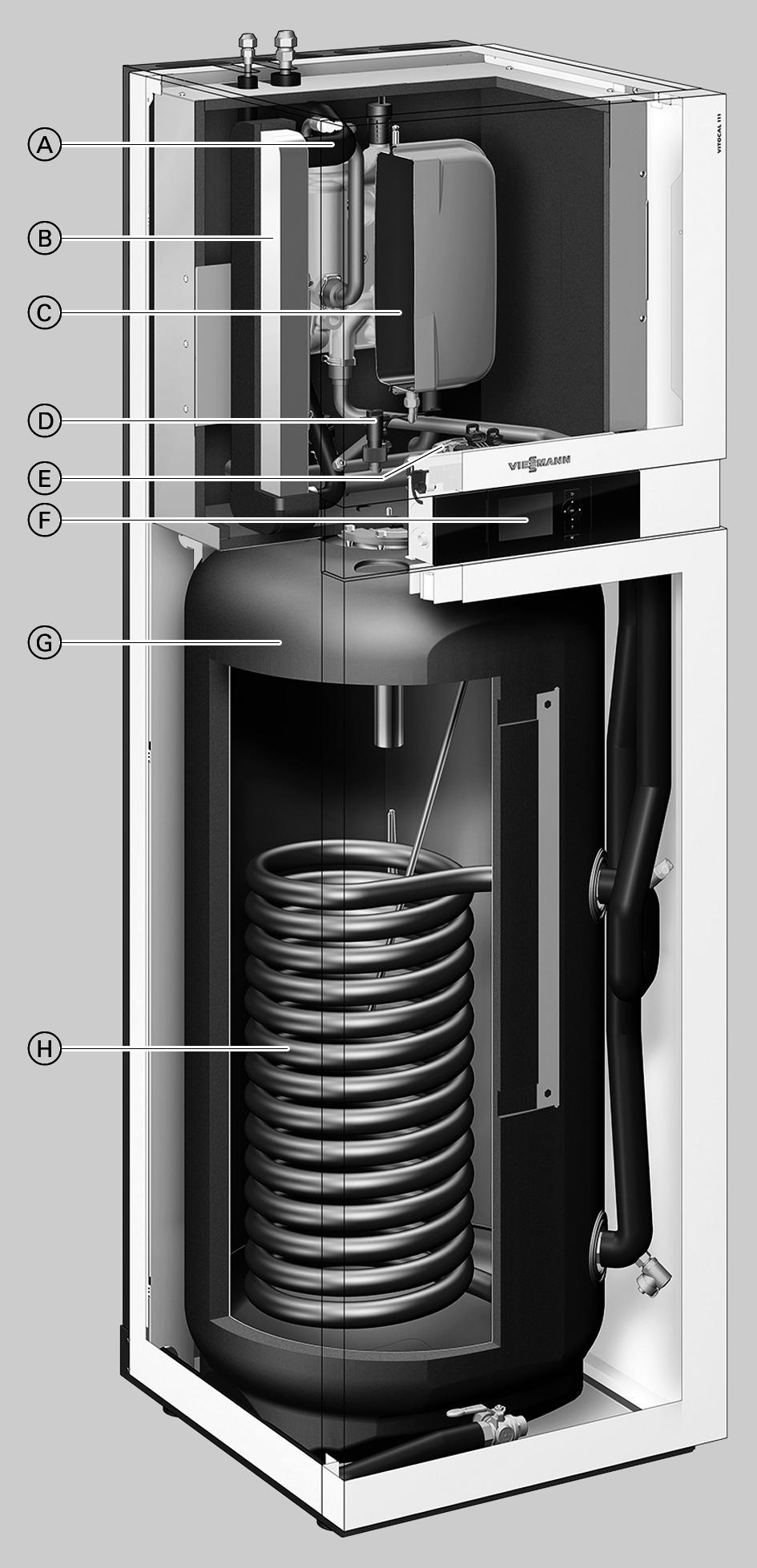 Vitocal 111-S 3.