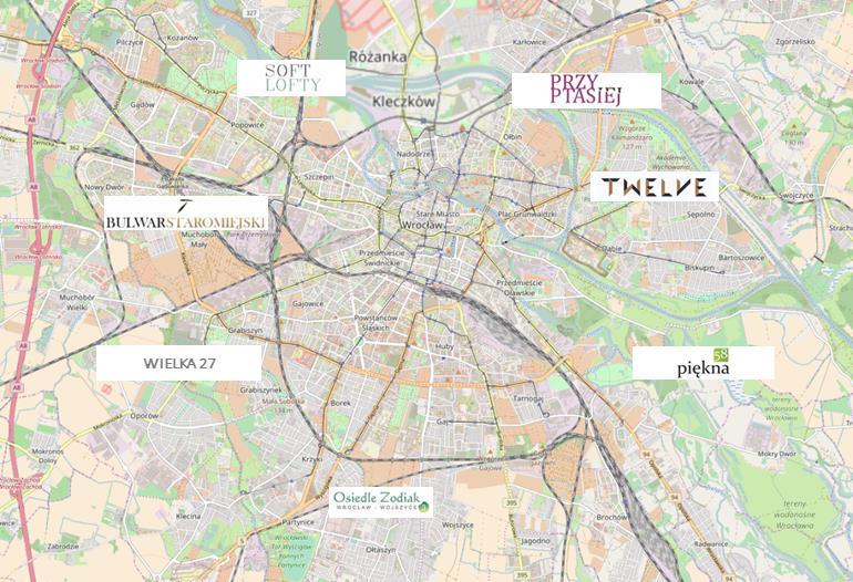 o zaangażowaniu w nowy projekt, a następnie efektywnie go zrealizować i sprzedać przy zachowaniu wysokiej rentowności.