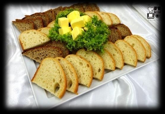 1,5 kg / 245 zł Pieczywo