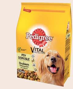 Pedigree* 429 999 * Cena na