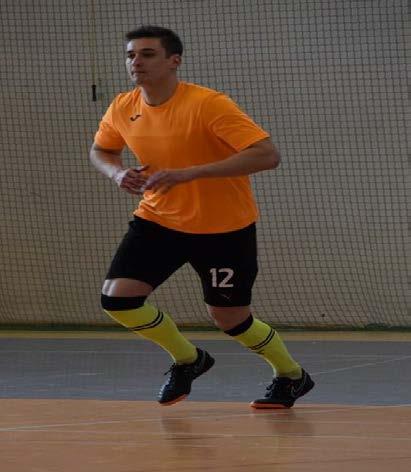 S. Wrzesiński) Najlepsza piątka mistrzostw Tomasz Kwarciak (Junior Szarlejka) Dawid