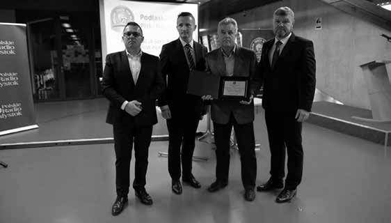 Uhonorowani zostali także: Grzegorz Szerszenowicz, Mirosław Mojsiuszko, Jerzy Bołtuć, Ryszard Karalus, Jerzy Szydłowski, Janusz Walczak, Tadeusz Gaszyński, Mieczysław Sobolewski, Cezary Łaski, Bohdan