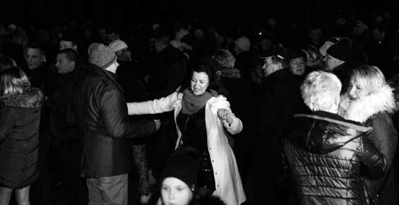 integrują naszą społeczność. Podstawą powołania nowej jednostki administracyjnej było rozporządzenie Rady Ministrów z 25 lipca 1924 r.