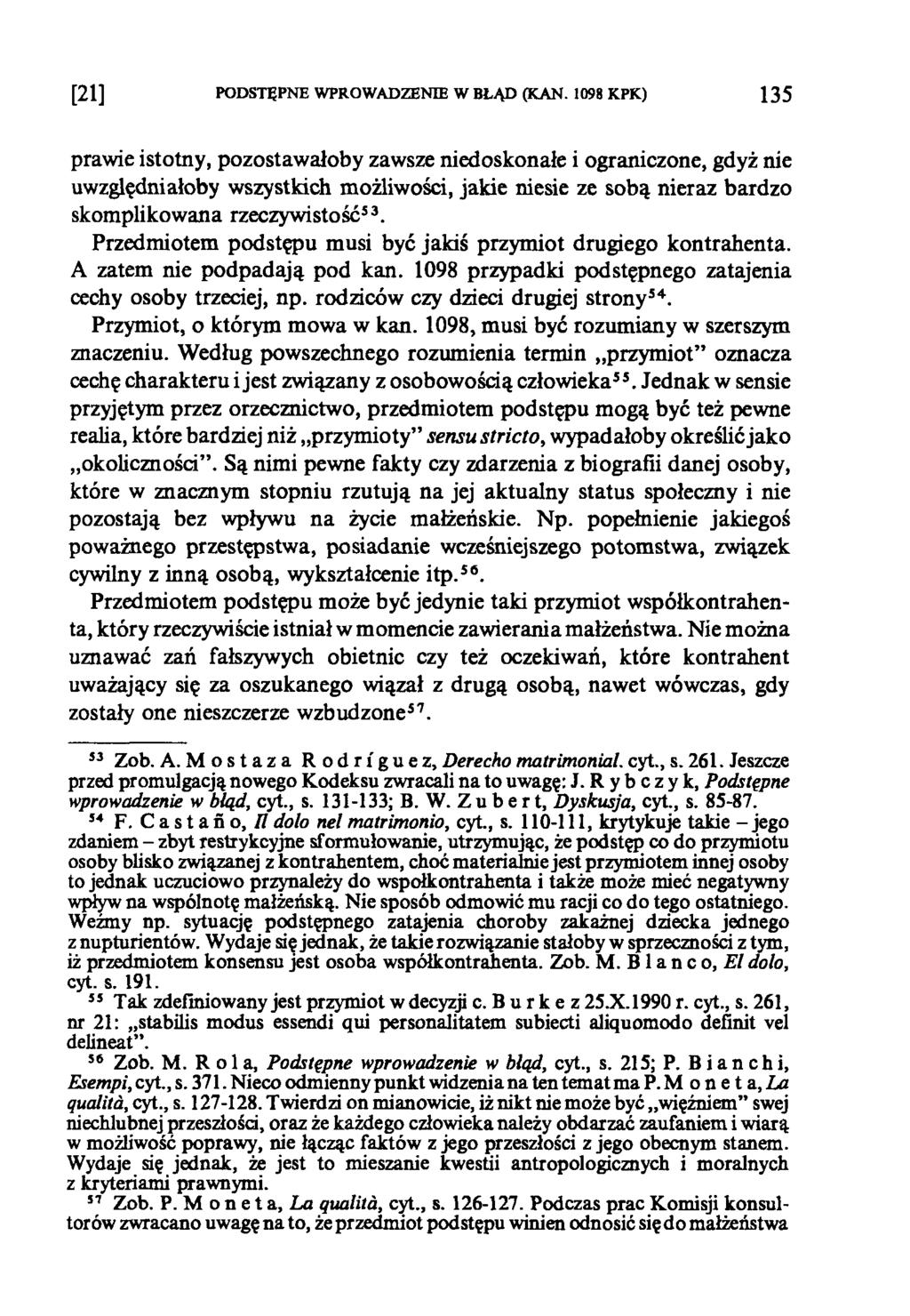 [2 1 ] PODSTĘPNE WPROWADZENIE W BŁAD (KAN.