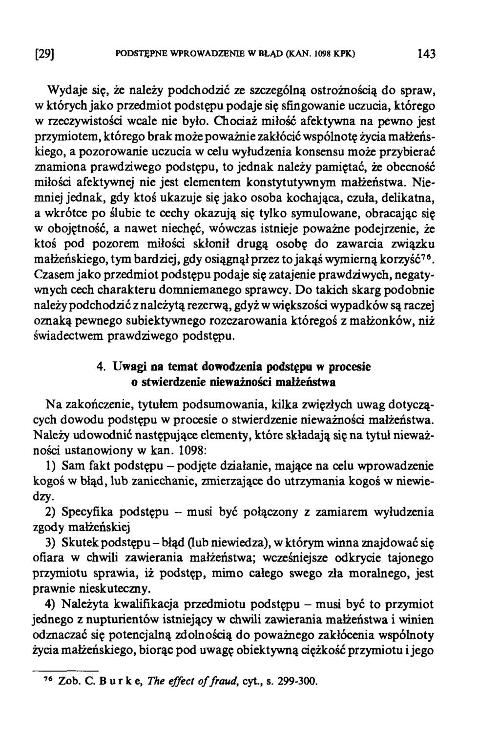 [29] PODSTĘPNE WPROWADZENIE W BŁĄD (KAN.