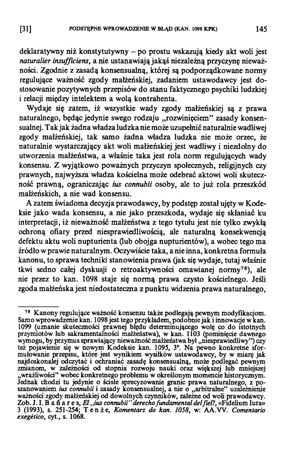 [31] PODSTĘPNE WPROWADZENIE W BŁĄD (KAN.