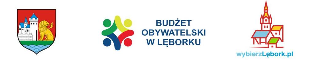 Załącznik Nr 2 do zarządzenia Nr 19/2019 Burmistrza Miasta Lęborka z dnia 27 lutego 2019 r. Formularz zgłoszenia projektu do zrealizowania w ramach Budżetu Obywatelskiego w Lęborku 1.