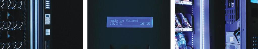 Każdy rodzaj płatności LCD LED Uniwersalne oprogramowanie automatu, umożliwiające Czytelny wyświetlacz informacyjny alfanumeryczny