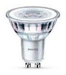 CorePro GU10 2->25W 827 36D 285,00 CorePro GU10 3.5->35W 827 / 830 /840 36D 320,00 CorePro GU10 4.6->50W 827 / 830 / 840 / 865 36D ND 370,00 CorePro GU10 4.
