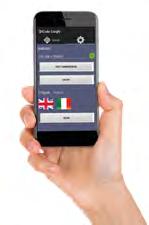 Smart Manager ooking Point Matrix Q Code WECM przód/ tył