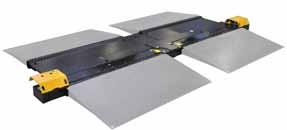 Urządzenie do SPWDZNI IEŻNIK OPON 17 SNDLONE FULL PCK 1 SMODZIELNE SNOWISKO DO SPWDZNI IEŻNIK OPONY Z POMOCĄ LSE N KOD OPIS 1 0-35100601/39 Profilometr składa się z dwóch czytników, osłony chroniącej