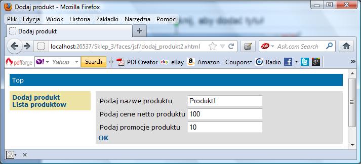 na Dodaj produkt 46