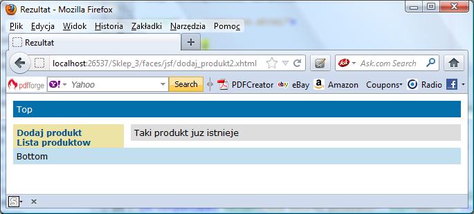 Widok po