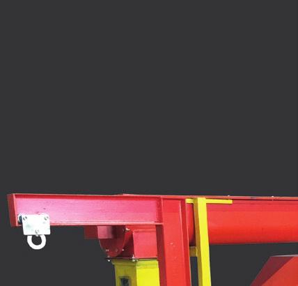 SUPreMe 75 75 mm prasa brykietująca Nasze wybitne modele Supreme 75 to