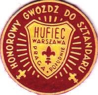 Stadion Klubu Sportowego Orzeł I Zlot drużyn hufca.