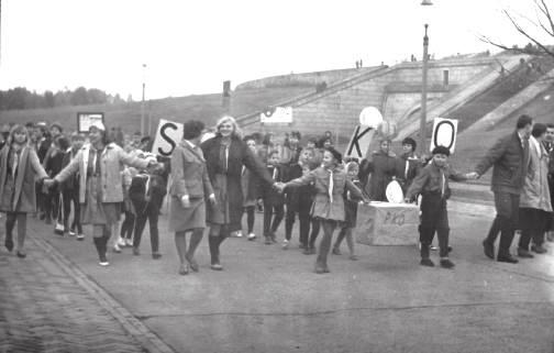 Grudzień 64 / Styczeń 65 HAZ 1964 miała miejsce w Koniakowie,