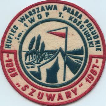 51 obozów, 6 kolonii zuchowych 1910 uczestników.