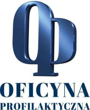 Dworcowa 9a/19 30-556 Kraków tel. 12 39 50 665 fax: 12 39 50 665 e-mail: biuro@oficyna-profilaktyczna.