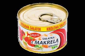 łososiem GRAAL