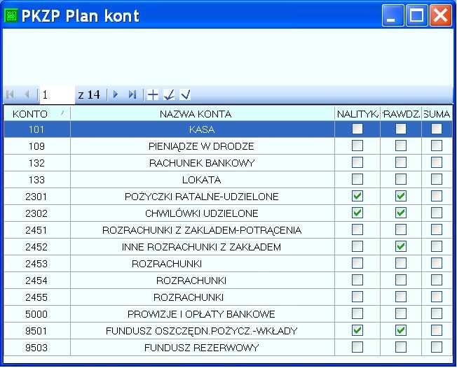 Opis systemu Przygotowano nowe oprogramowanie PKZPSQL kompatybilne z systemem operacyjnym Windows w wersjach 7, 8, 10 (i kolejnymi) w konfiguracji 32/64 bitowej.