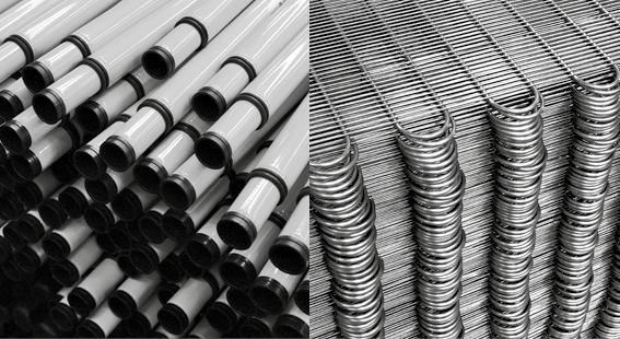 refrigeration and DIY - electro-mechanichal and composite materials products.
