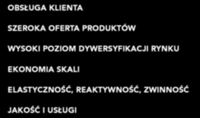 Kultura organizacyjna przedsiębiorstwa skupia się na ludziach i wyznawaniu naczelnych wartości, które