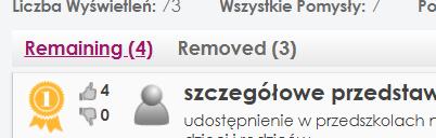 3 R A P O R T Z M O D Y F I K A C J I (http://moodle.ci-innowacje.pl) dodaliśmy moduł chat, który umożliwi użytkownikom swobodną komunikację d. Pokazanie dobre praktyki związane z wykorzystaniem ww.