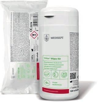 Velox Wipes Alkoholowe chusteczki do mycia i dezynfekcji przeznaczone specjalnie do nieinwazyjnych wyrobów medycznych Działają już od na bakterie, grzyby, prątki grulicy, wirusy otoczkowe, Adeno,