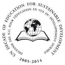 UNESCO recognized that two complementary advocacy approaches would be needed in advancing the DESD: the first, to support the education community in its role