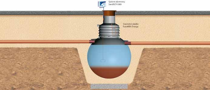 4.1.4. Rodzaje separatorów Separatory to urządzenia służące do mechanicznego oddzielenia niepożądanych substancji ze ścieków deszczowych lub przemysłowych.
