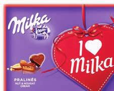 9 110 g I Love Milka 110 g