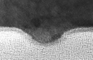 6 Zak³ad Badañ Materia³ów i Struktur... a) Sample D143Alt4 (786) QDS 4 Mls InGa x 1-xAs 4nm x=0,1 GaAs 40 nm T = 650 o C InGa As 6nm x=0,15 x 1-x QDS 4 Mls InGa x 1-xAs 4nm x=0,1 GaAs 137.