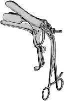 Lateral wall retractors are recommended to be used with Grave Wide-View Speculum.