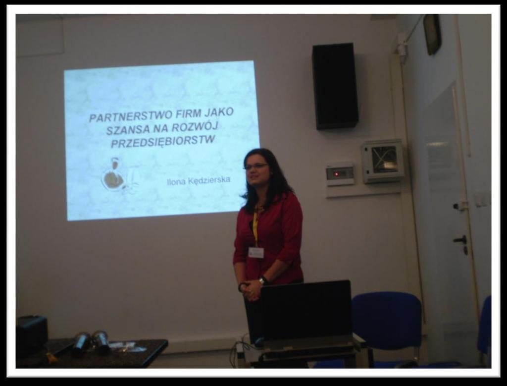 1. Partnerstwo firm, jako szansa