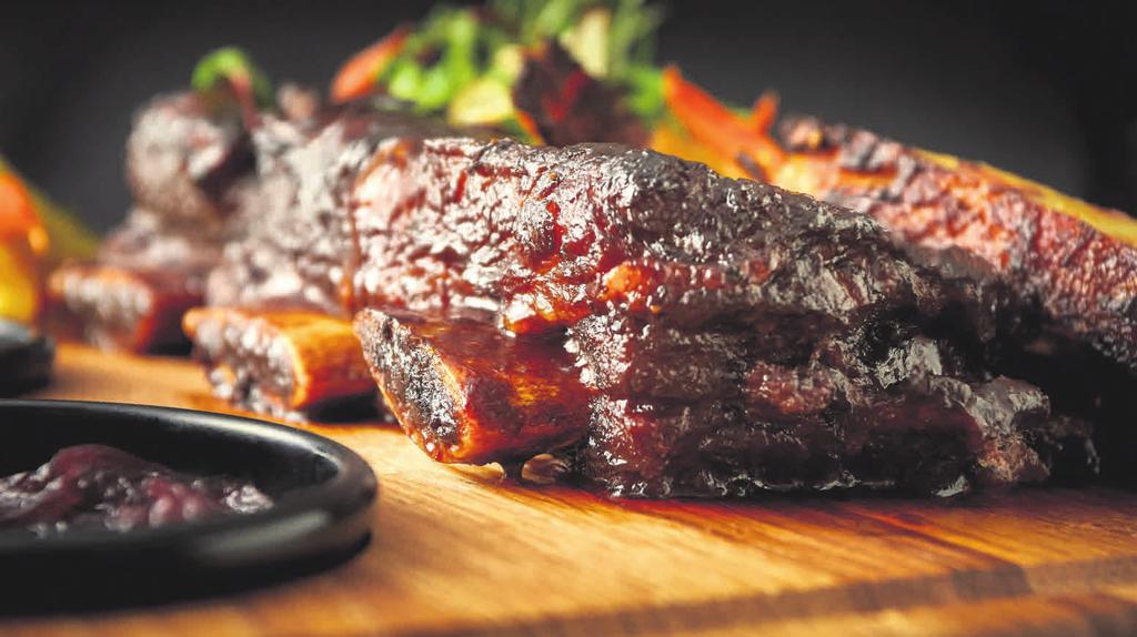 #reklama REKLAMA W samym sercu Warszawy w przedwojennej kamienicy przy ulicy Poznańskiej 38 otworzyła się nowa restauracja dedykowana wszystkim miłośnikom mięsa, a także nowoczesnym wariacjom na