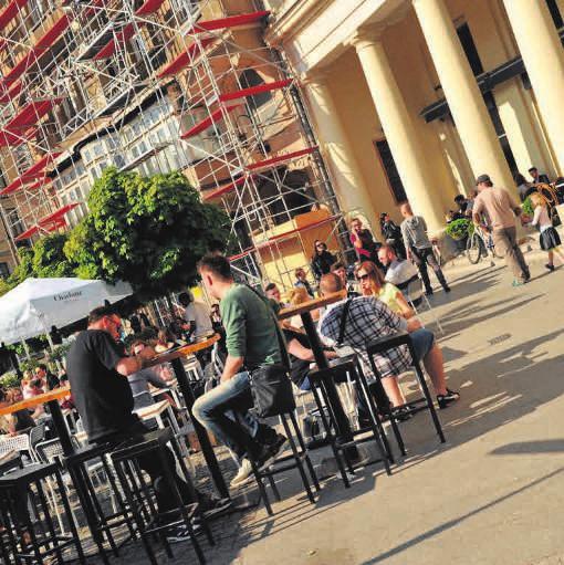 04 4 W większości restauracji śniadania podawane są do godz. 12 Pyszne śniadania. Miejsca, gdzie zjesz je przez cały dzień # warszawa od kuchni PRZEGLĄD 17.04.19 Wielki Targ Wielkanocny w Fortecy.