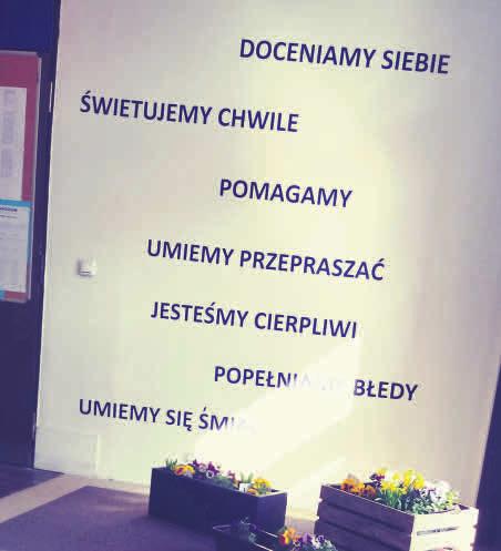 Studenci mają niepowtarzalną możliwość, w ramach zajęć i