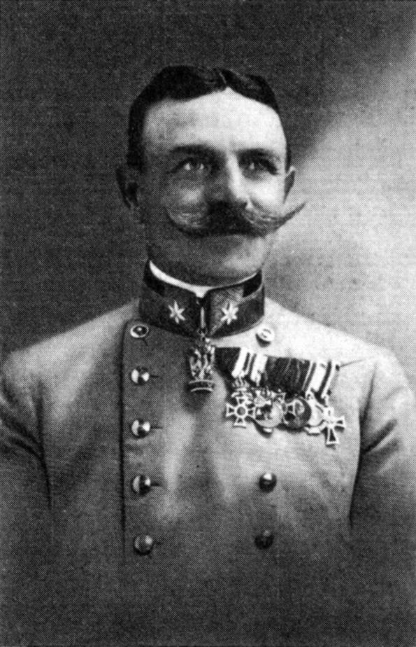Hermann Kusmanek