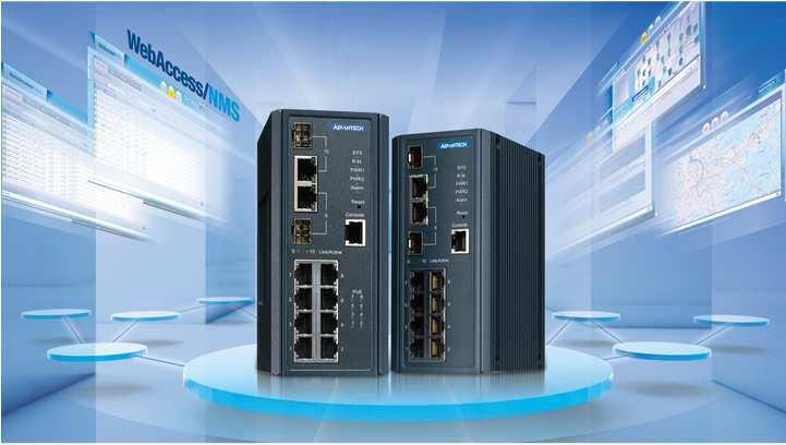 EKI-7000 / and