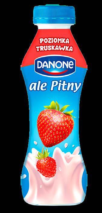 Danone 165 g 0,72 zł