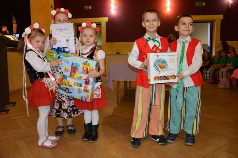 Wieruszowie XII Powiatowy Festiwal Piosenki o Zdrowiu.