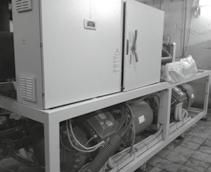 chłodniczej 900 kw każdy 2 wieże