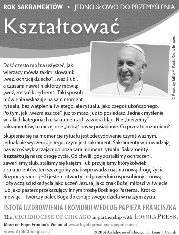 Page 6 Five Holy Martyrs Church August 31, 2014 22. niedziela zwykła Jedna z najwyższych ludzkich wartości jest wolność. Od samego początku swego istnienia człowiek pragnie być wolnym.