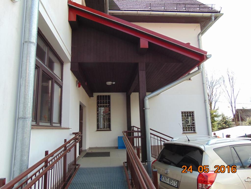 budynku -