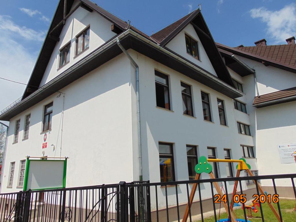 budynku -
