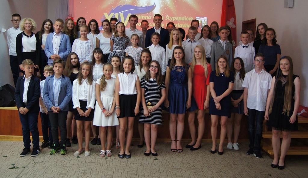 kie placówki oświatowe naszej gminy. Rozwijanie zdolności dzieci wspierają nauczyciele wykształceni oraz pełni pasji, którzy oddani są swojej pracy.