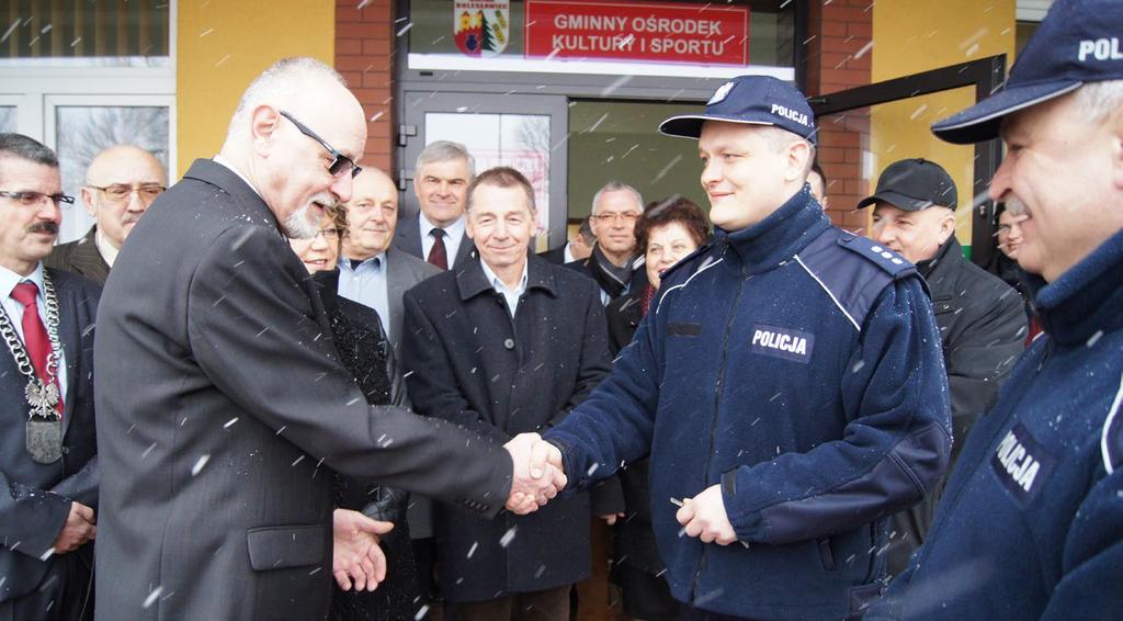 Gmina Bolesławiec pozyskała dotację w wysokości 28.640,00 zł na zakup sprzętu ratowniczego dla Ochotniczych Straży Pożarnych w Trzebieniu, Ocicach, Brzeźniku i Starych Jaroszowicach W 2018 r.