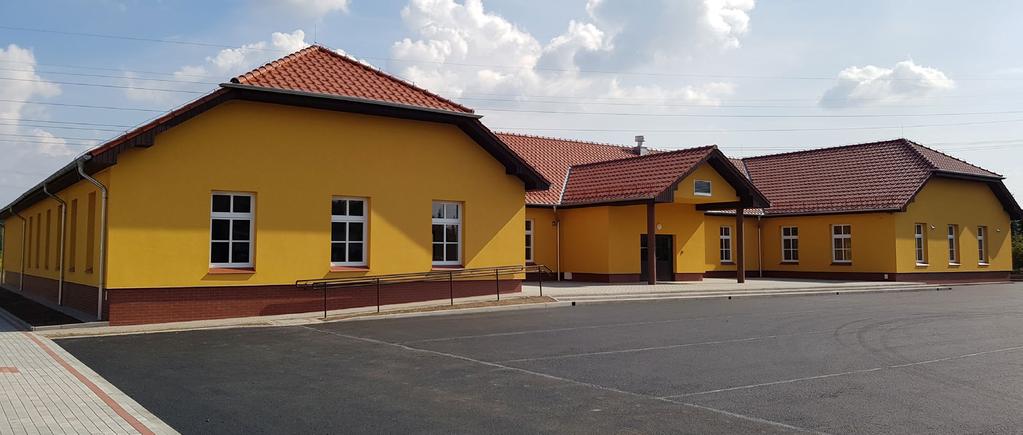 wał w sumie 2.110.800 zł. Łączny koszt powstania obiektów to ponad 5.500.000 zł,