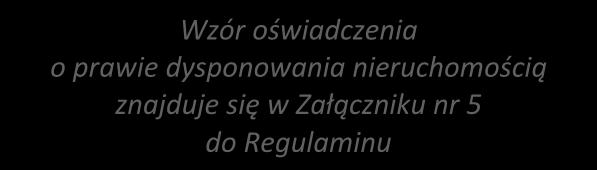 Ilość (sprzętu, zestawów sprzętu, wartości niematerialnych i prawnych), Łączną wartość danej kategorii kosztu (cena jednostkowa przemnożona przez ilość), Nr zadania któremu odpowiada wydatek (zgodnie